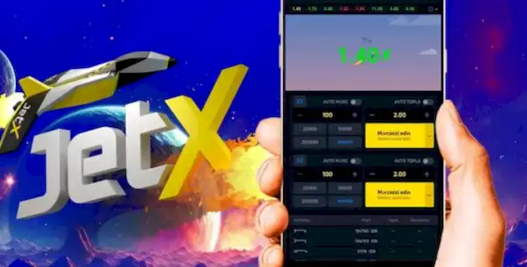 JETx ойынының негізгі ережелері